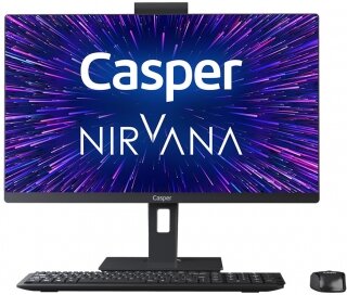 Casper Nirvana A5H.1050-BT00X-V Masaüstü Bilgisayar kullananlar yorumlar